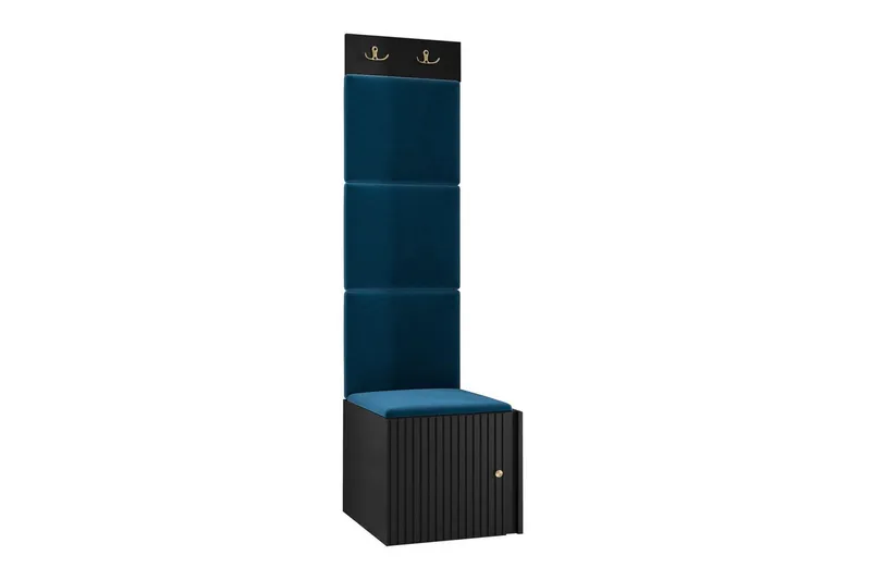 Dunvegan Highboard Black (Art.nr 3025509)