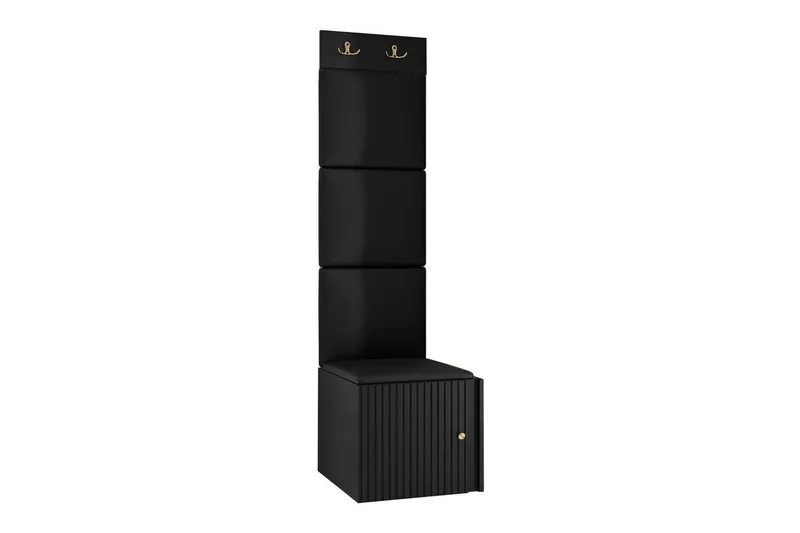 Dunvegan Highboard Black (Art.nr 3025511)