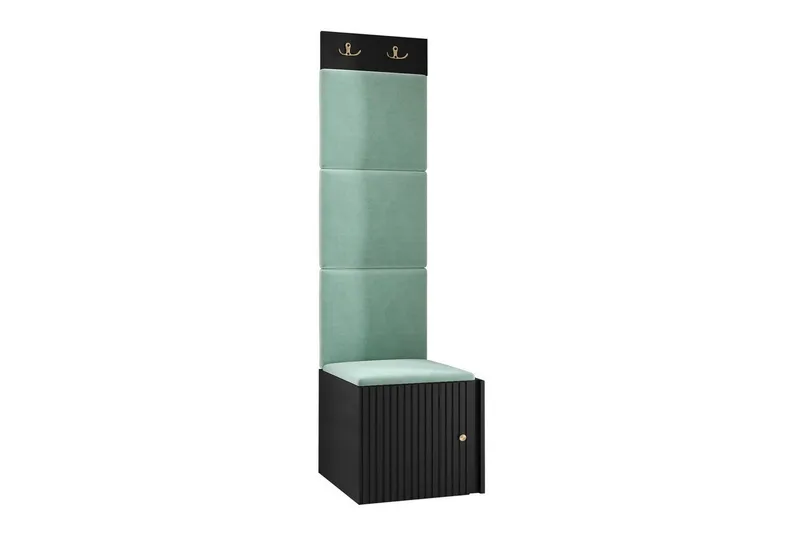 Dunvegan Highboard Black (Art.nr 3025513)
