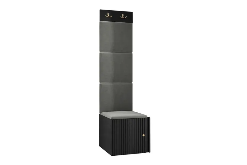 Dunvegan Highboard Black (Art.nr 3025517)