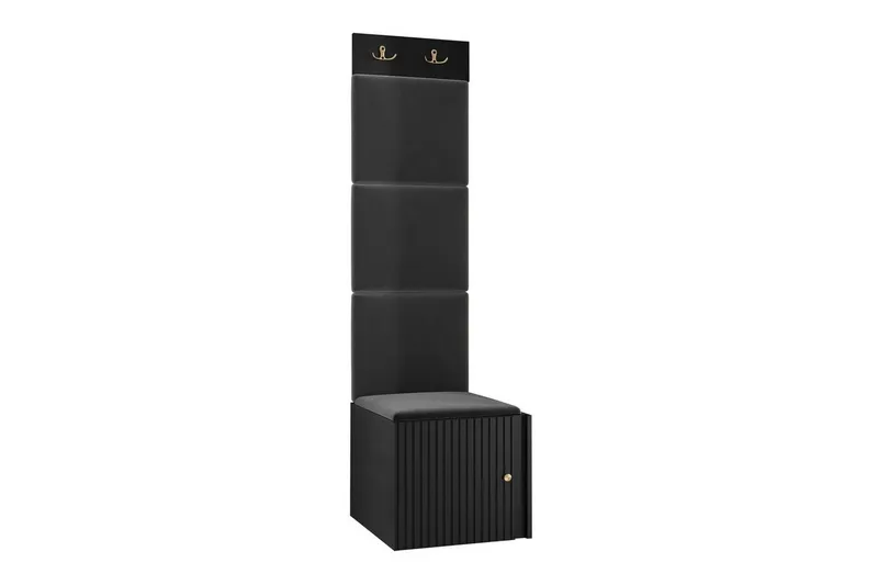 Dunvegan Highboard Black (Art.nr 3025519)