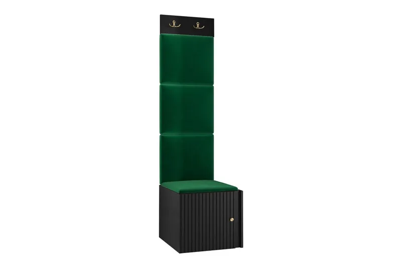 Dunvegan Highboard Black (Art.nr 3025521)