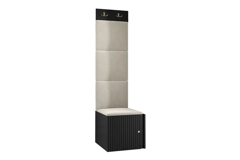 Dunvegan Highboard Black (Art.nr 3025523)