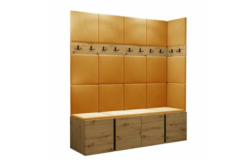 Dunvegan Highboard Brown (Art.nr 3024034)