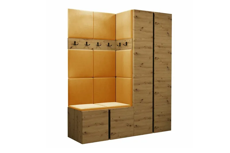 Dunvegan Highboard Brown (Art.nr 3024037)