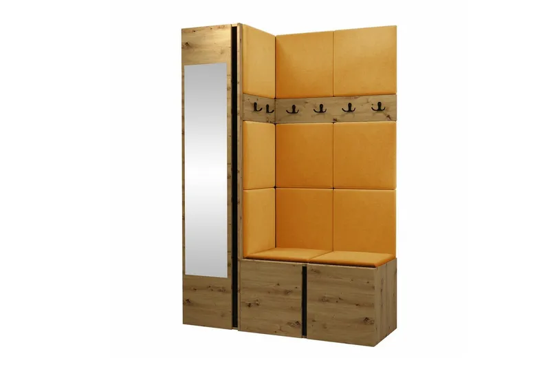 Dunvegan Highboard Brown (Art.nr 3024055)