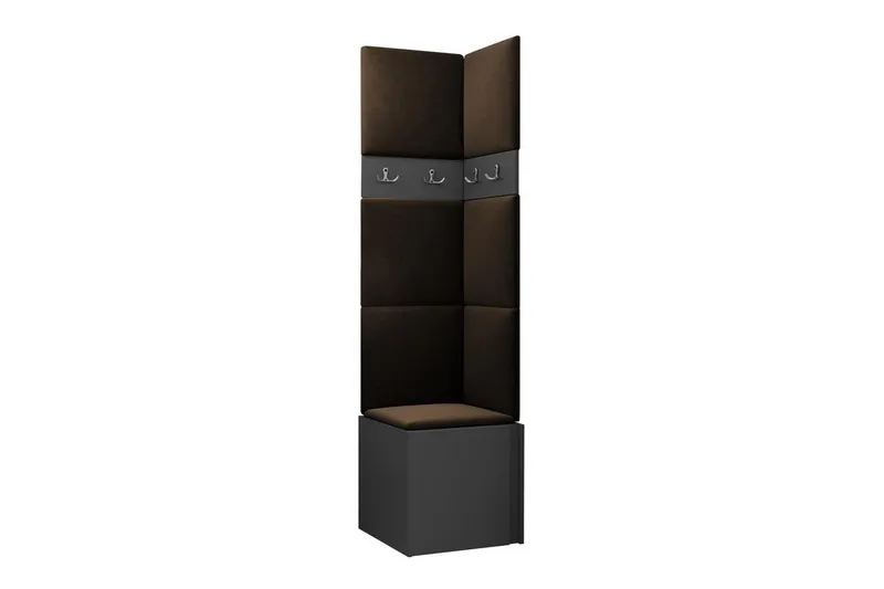 Dunvegan Highboard - Brun (Art.nr 3026105) — Brun