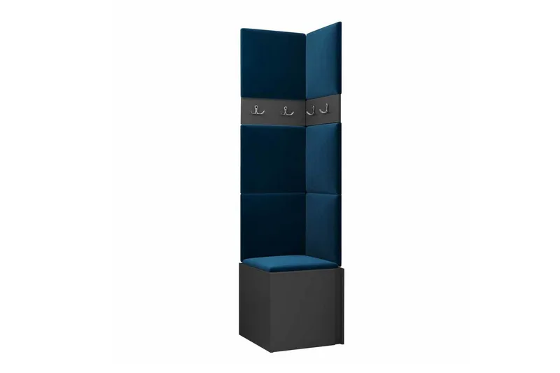 Dunvegan Highboard Graphite (Art.nr 3022139)