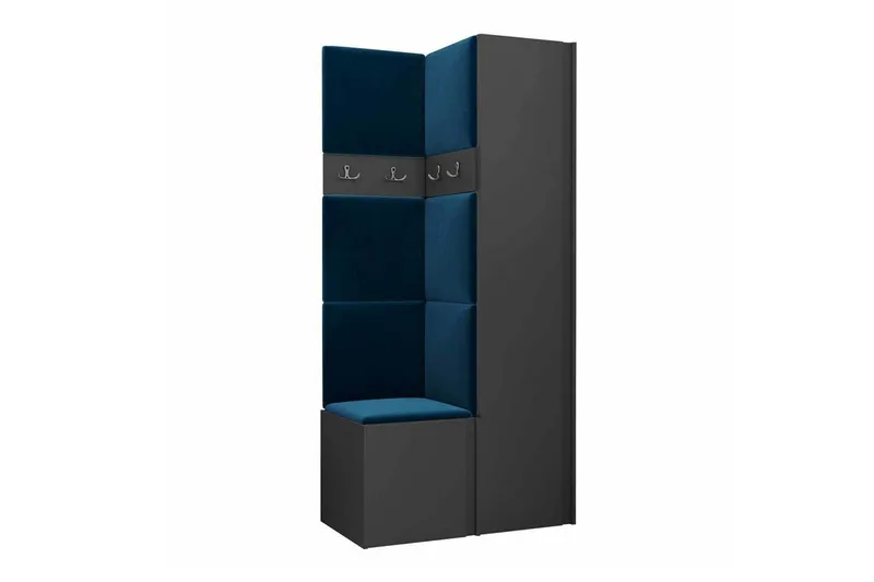 Dunvegan Highboard Graphite (Art.nr 3022153)