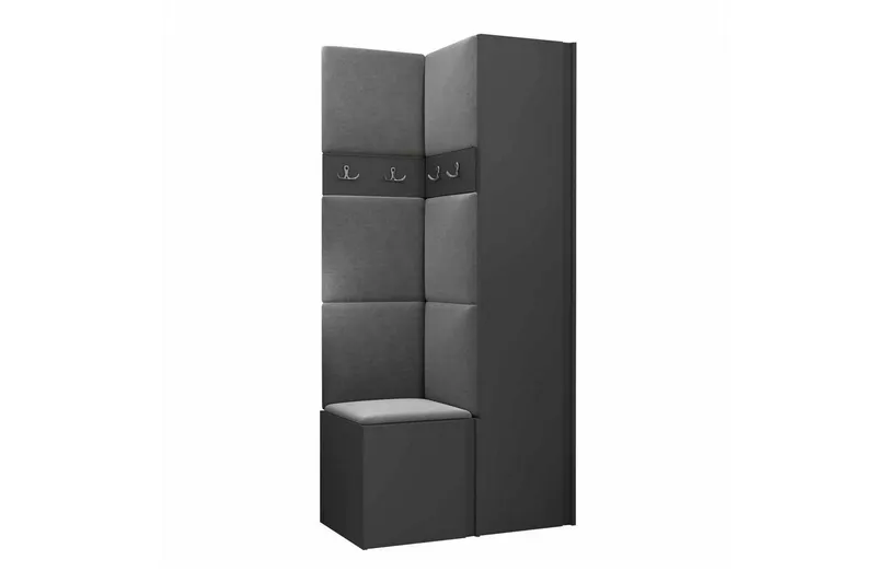 Dunvegan Highboard Graphite (Art.nr 3022156)