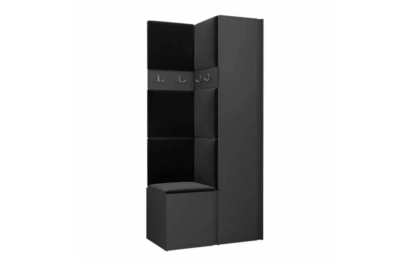 Dunvegan Highboard Graphite (Art.nr 3022157)
