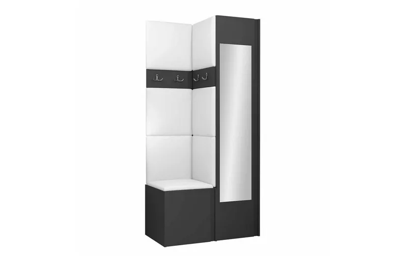 Dunvegan Highboard Graphite (Art.nr 3022179)