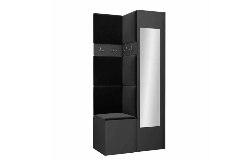 Dunvegan Highboard Graphite (Art.nr 3022181)