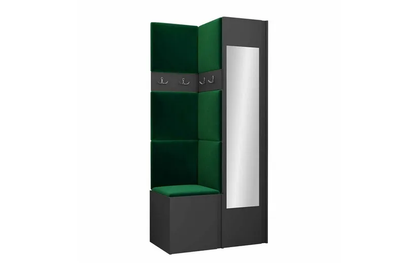 Dunvegan Highboard Graphite (Art.nr 3022182)