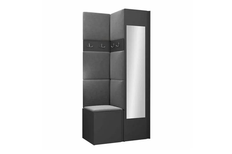 Dunvegan Highboard Graphite (Art.nr 3022184)