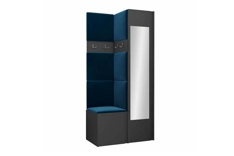 Dunvegan Highboard Graphite (Art.nr 3022185)