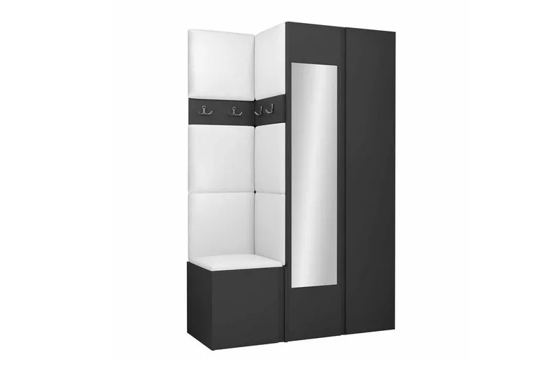 Dunvegan Highboard Graphite (Art.nr 3022207)