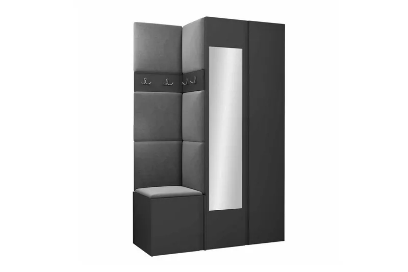 Dunvegan Highboard Graphite (Art.nr 3022209)