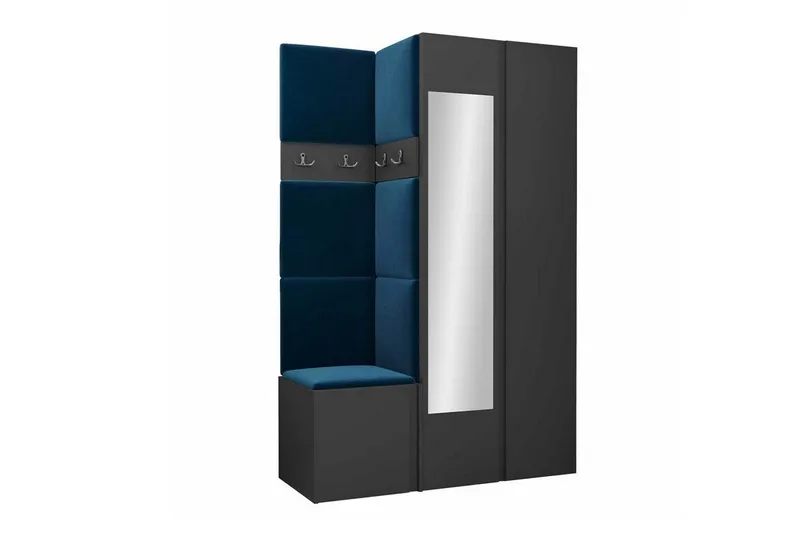 Dunvegan Highboard Graphite (Art.nr 3022210)