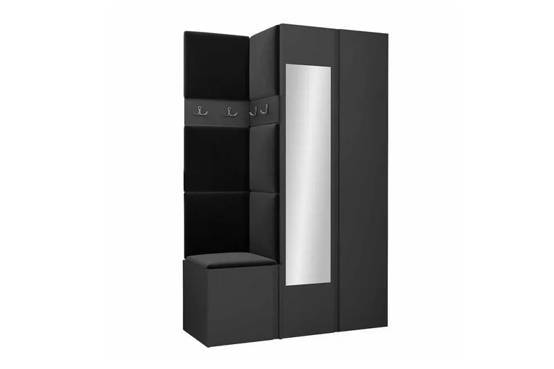 Dunvegan Highboard Graphite (Art.nr 3022212)