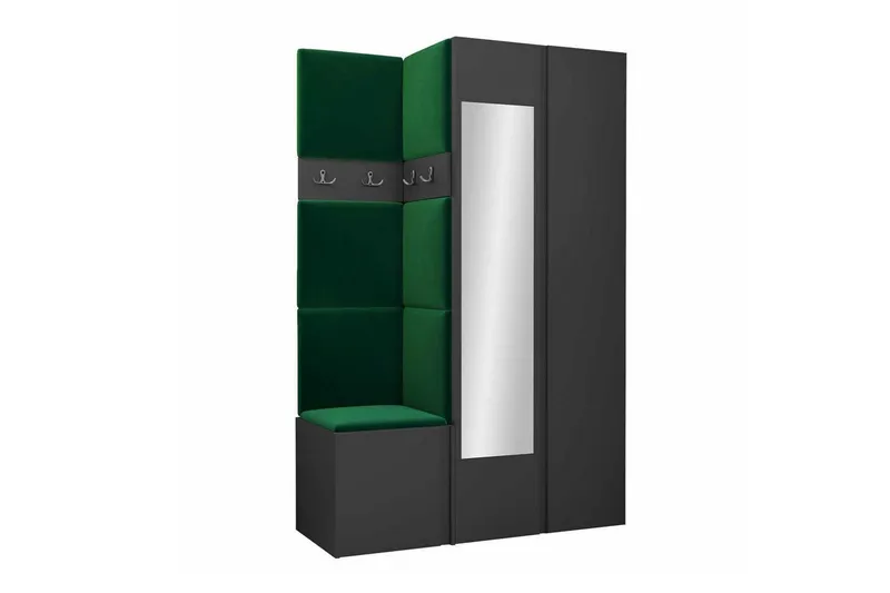 Dunvegan Highboard Graphite (Art.nr 3022213)