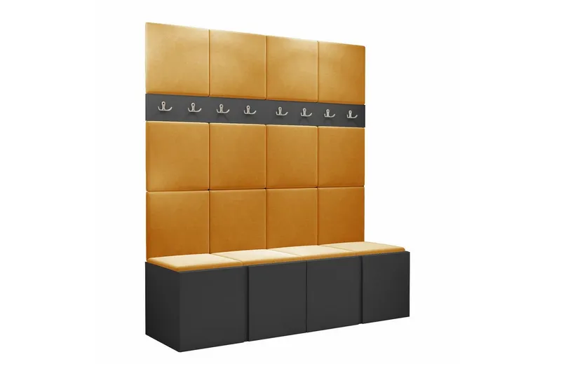 Dunvegan Highboard Graphite (Art.nr 3024044)