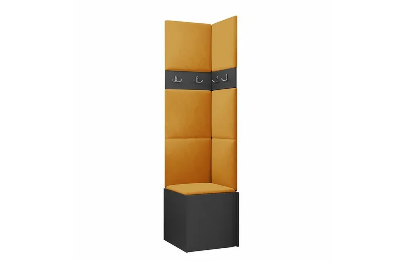 Dunvegan Highboard Graphite (Art.nr 3024061)