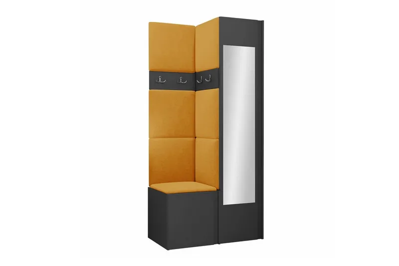 Dunvegan Highboard Graphite (Art.nr 3024067)