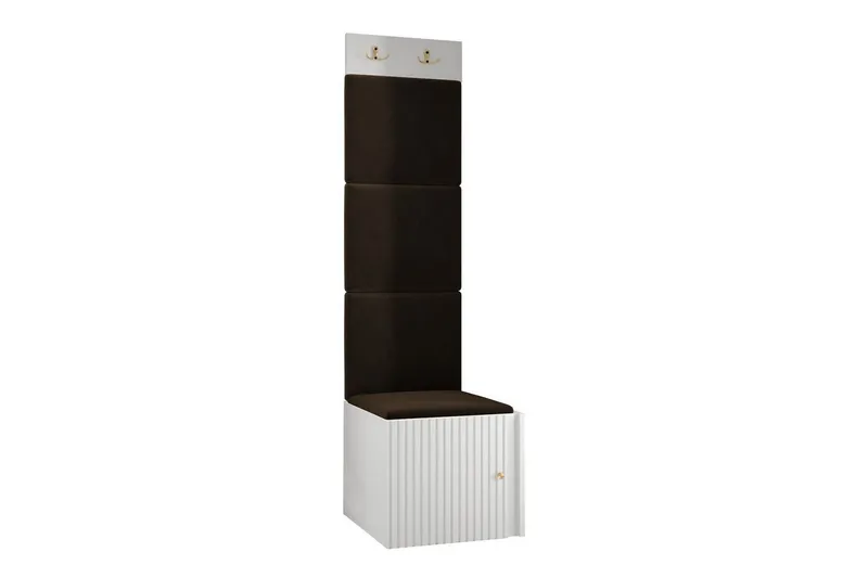 Dunvegan Highboard - Vit (Art.nr 3026183) — Vit