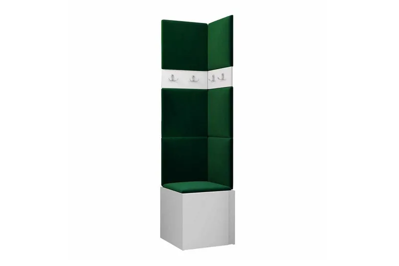 Dunvegan Highboard White (Art.nr 3022126)
