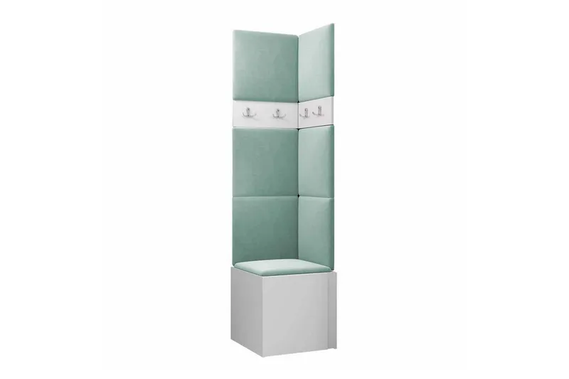 Dunvegan Highboard White (Art.nr 3022127)