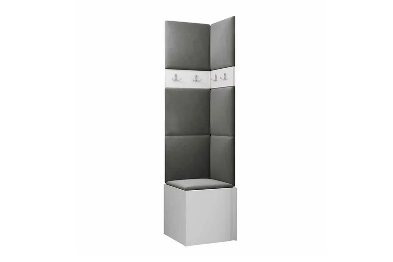 Dunvegan Highboard White (Art.nr 3022129)