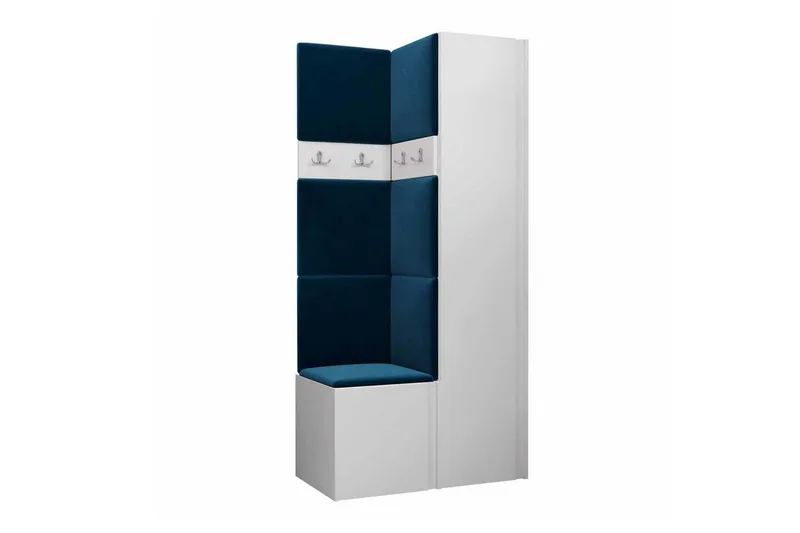 Dunvegan Highboard White (Art.nr 3022162)