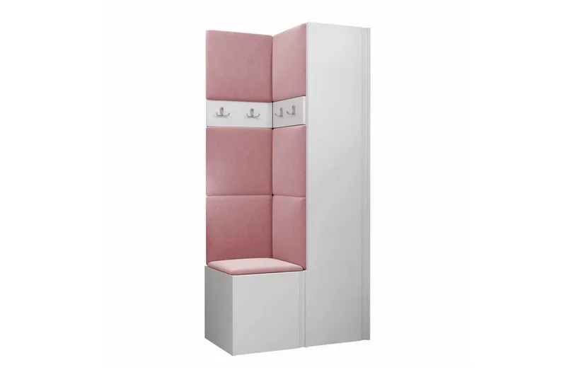 Dunvegan Highboard White (Art.nr 3022164)