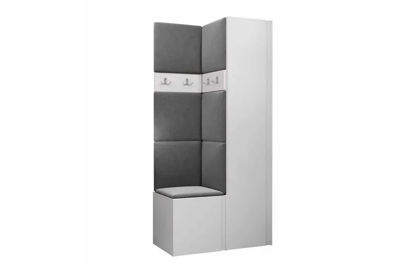 Dunvegan Highboard White (Art.nr 3022165)