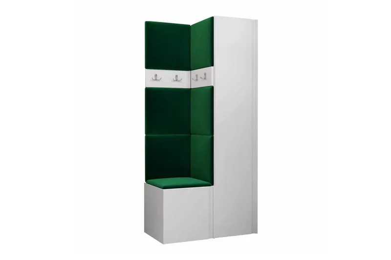 Dunvegan Highboard White (Art.nr 3022167)
