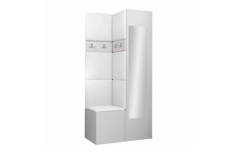 Dunvegan Highboard White (Art.nr 3022197)