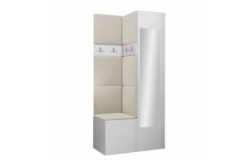 Dunvegan Highboard White (Art.nr 3022198)