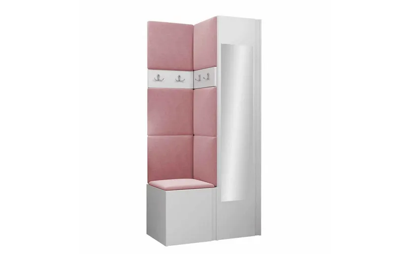 Dunvegan Highboard White (Art.nr 3022201)