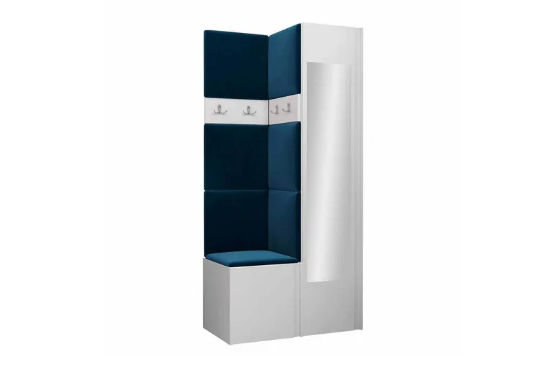 Dunvegan Highboard White (Art.nr 3022203)