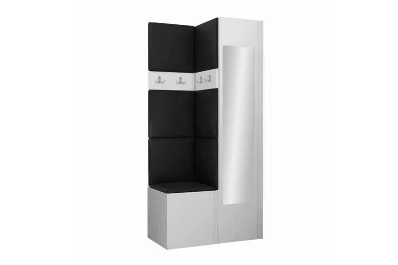 Dunvegan Highboard White (Art.nr 3022204)