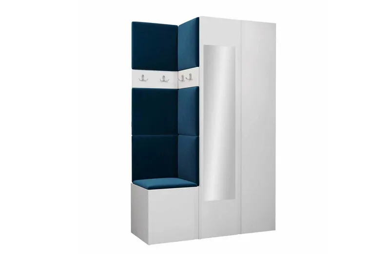 Dunvegan Highboard White (Art.nr 3022219)