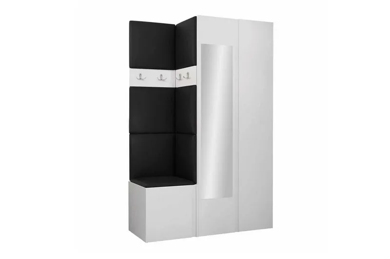 Dunvegan Highboard White (Art.nr 3022220)