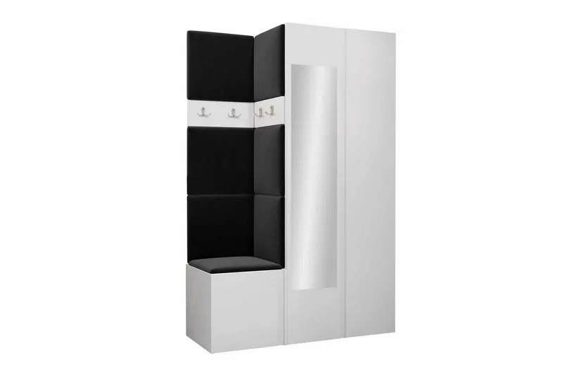 Dunvegan Highboard White (Art.nr 3022221)