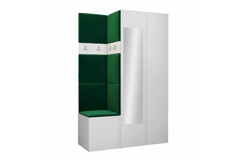 Dunvegan Highboard White (Art.nr 3022222)