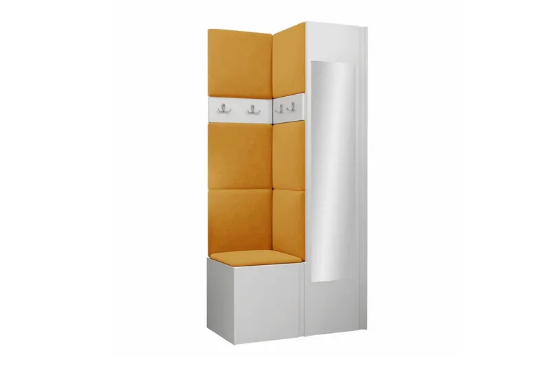 Dunvegan Highboard White (Art.nr 3024068)