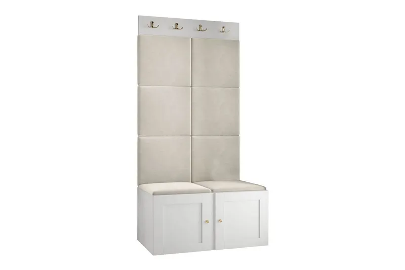 Dunvegan Highboard White (Art.nr 3025284)