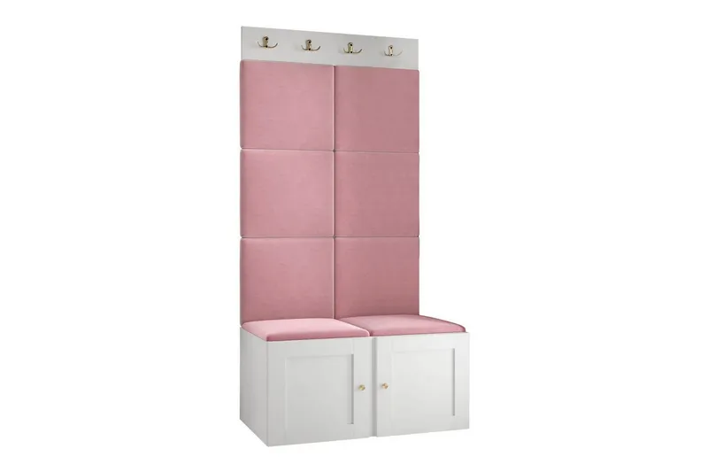 Dunvegan Highboard White (Art.nr 3025286)