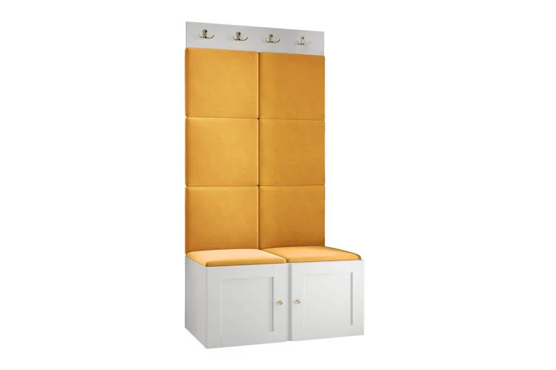 Dunvegan Highboard White (Art.nr 3025296)