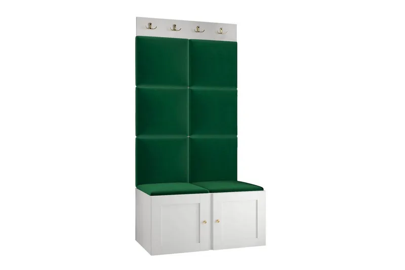 Dunvegan Highboard White (Art.nr 3025298)